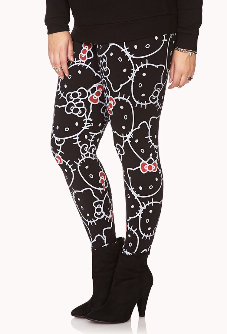 Hello Kitty Leggings Forever 21