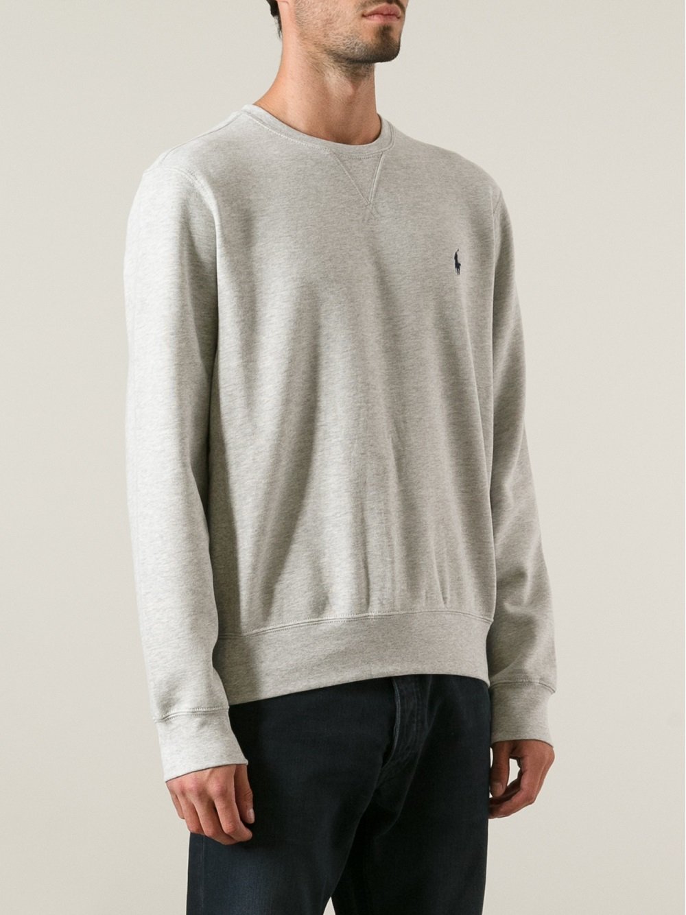 ralph lauren polo sweatshirt