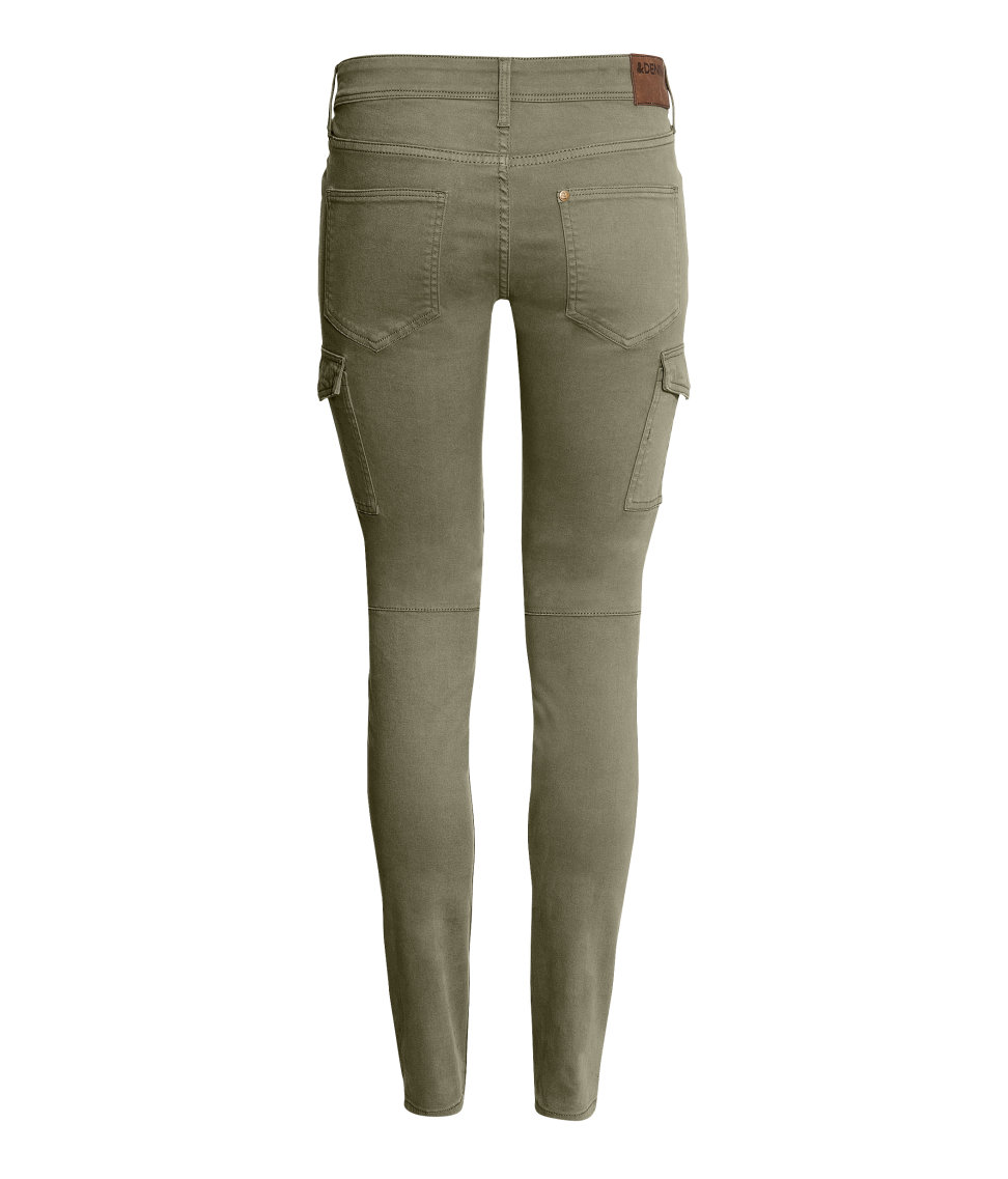 h and m skinny jeans