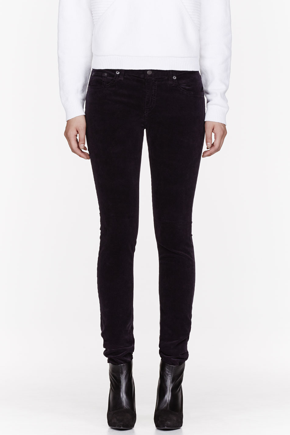 rag & bone skinny jeans