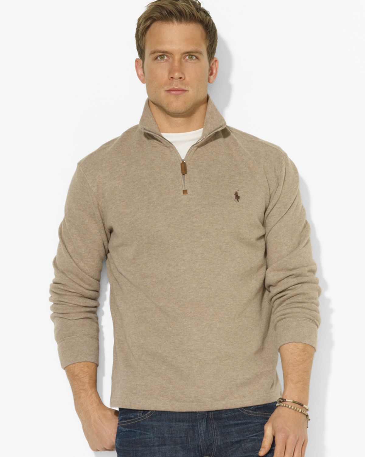  Polo  Pullover Sweater  Covu Clothing