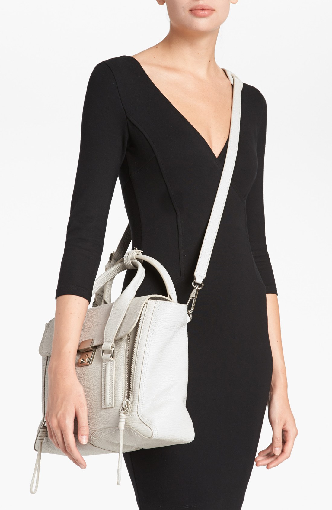phone shoulder strap pouch