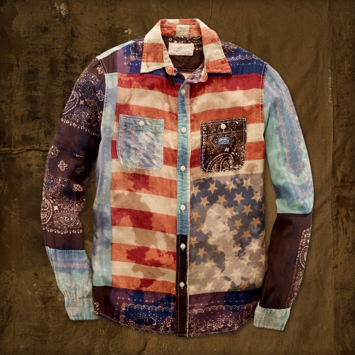 americana shirt