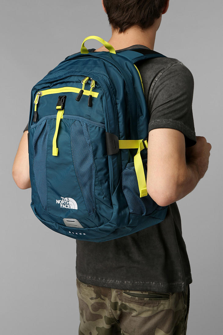 Urban Outfitters The North Face Recon Backpack in Blue for Men - Lyst