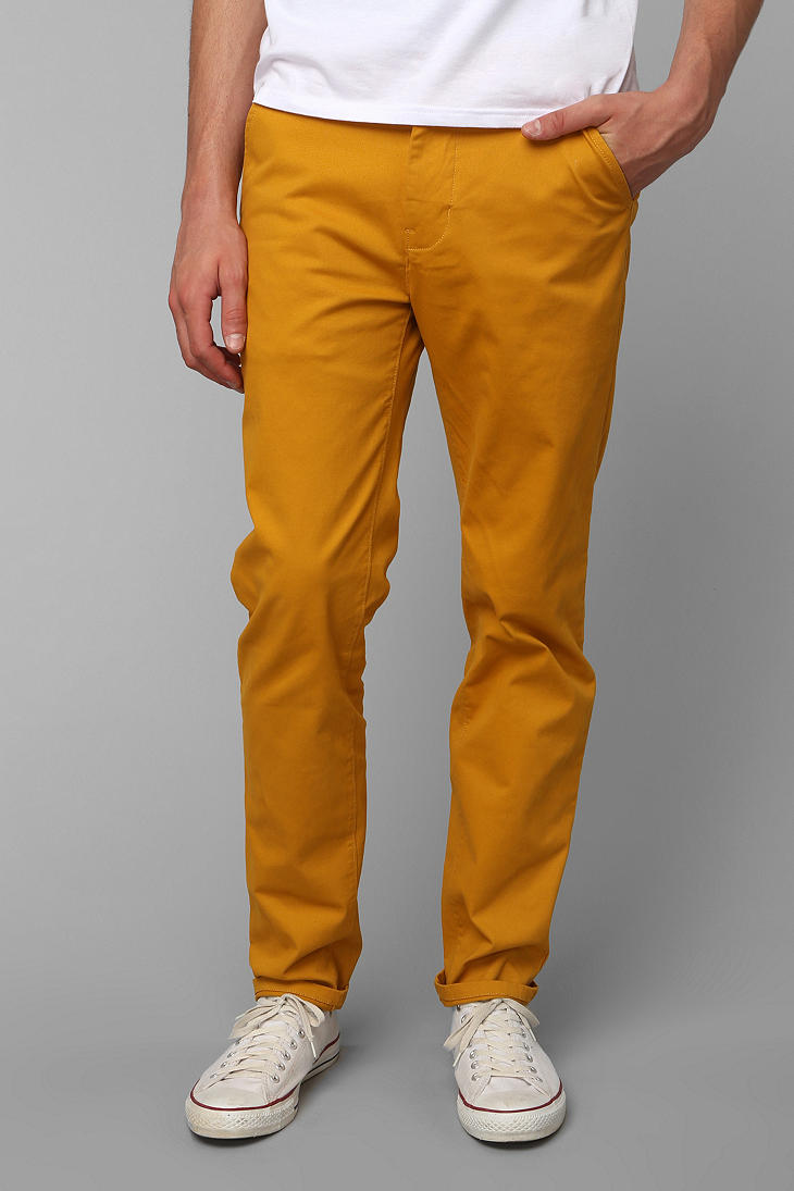 Lyst - Urban Outfitters Hawkings Mcgill Stretch Skinny 