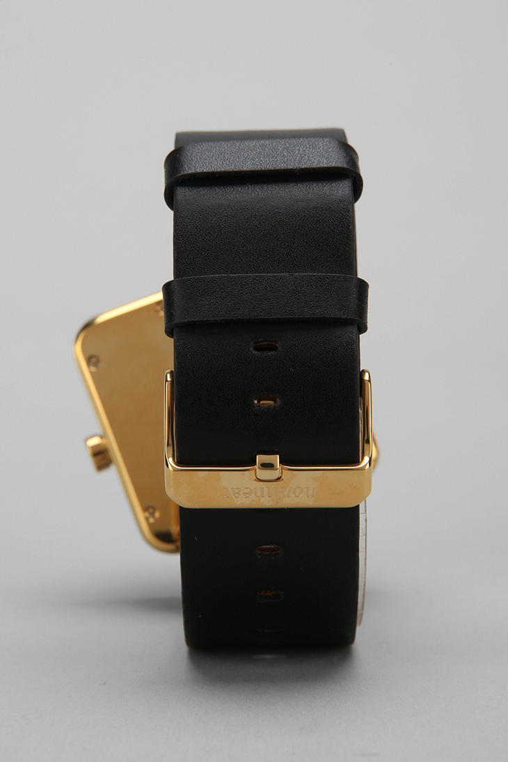 Urban Outfitters Slip Watch in Black Lyst
