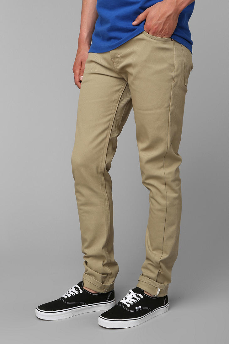 skinny straight dickies pants