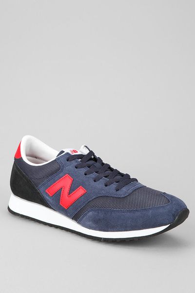 Urban Outfitters New Balance 620 Classic Running Sneaker in Blue for ...