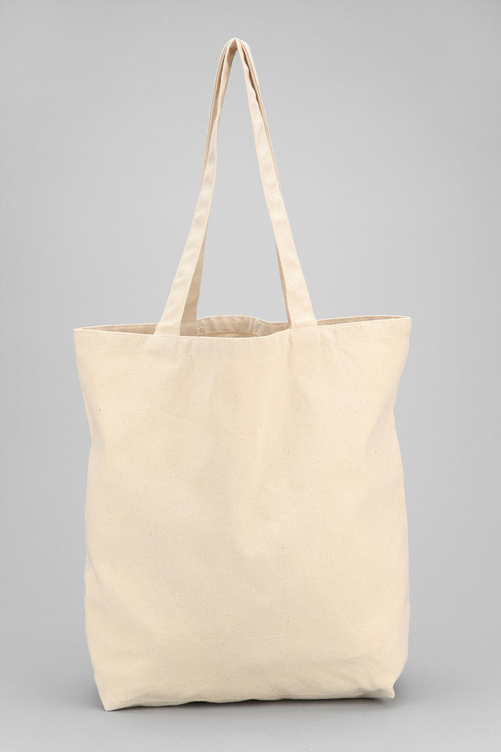 Lyst - Urban Outfitters Patagonia Canvas Tote Bag in Natural