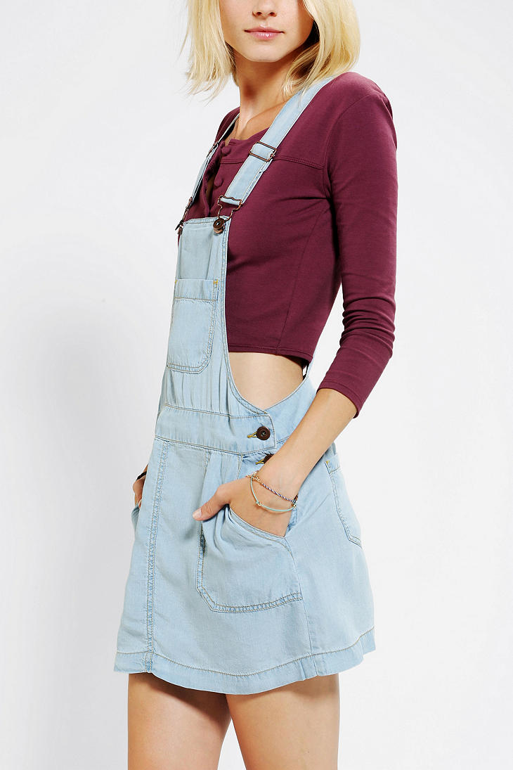 women's overall skirt