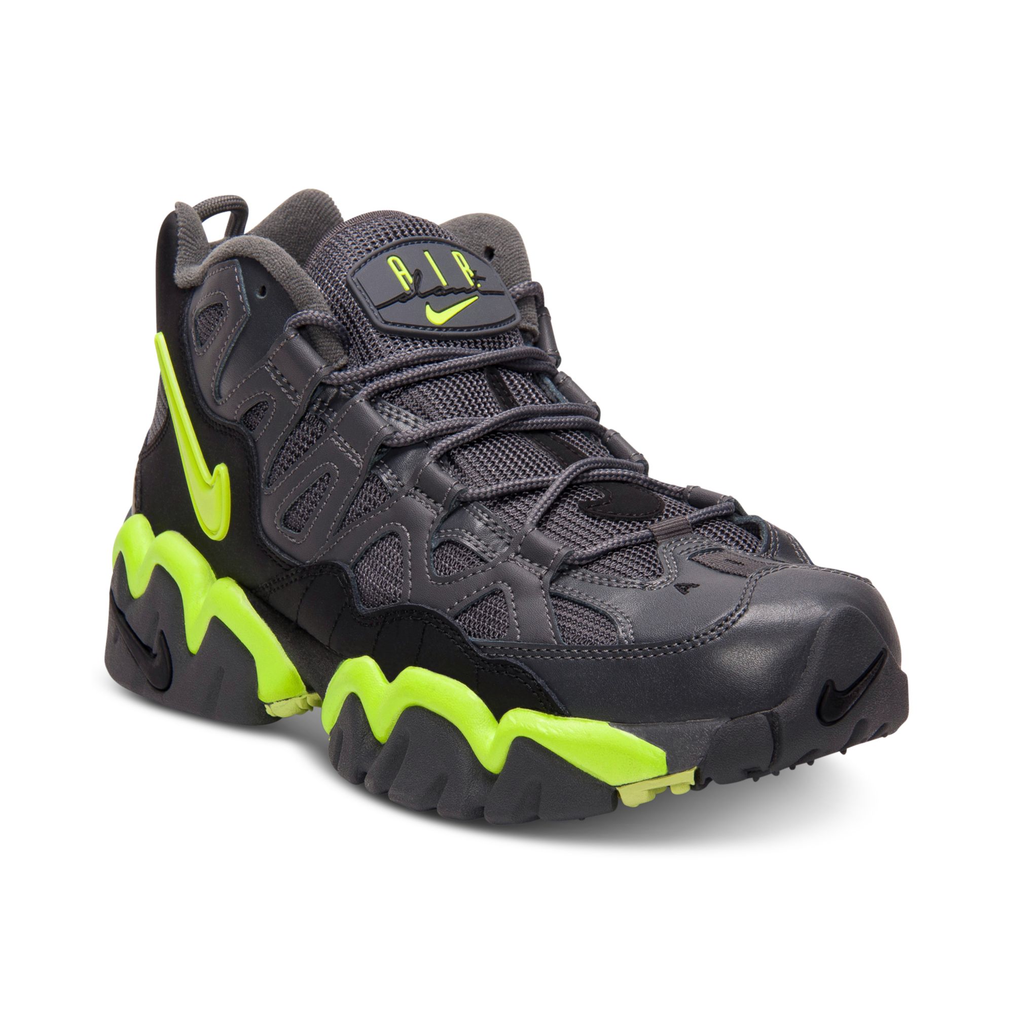 nike sneakers mid ankle