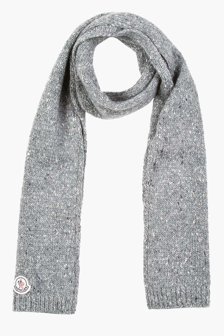 moncler grey scarf moncler grey scarf