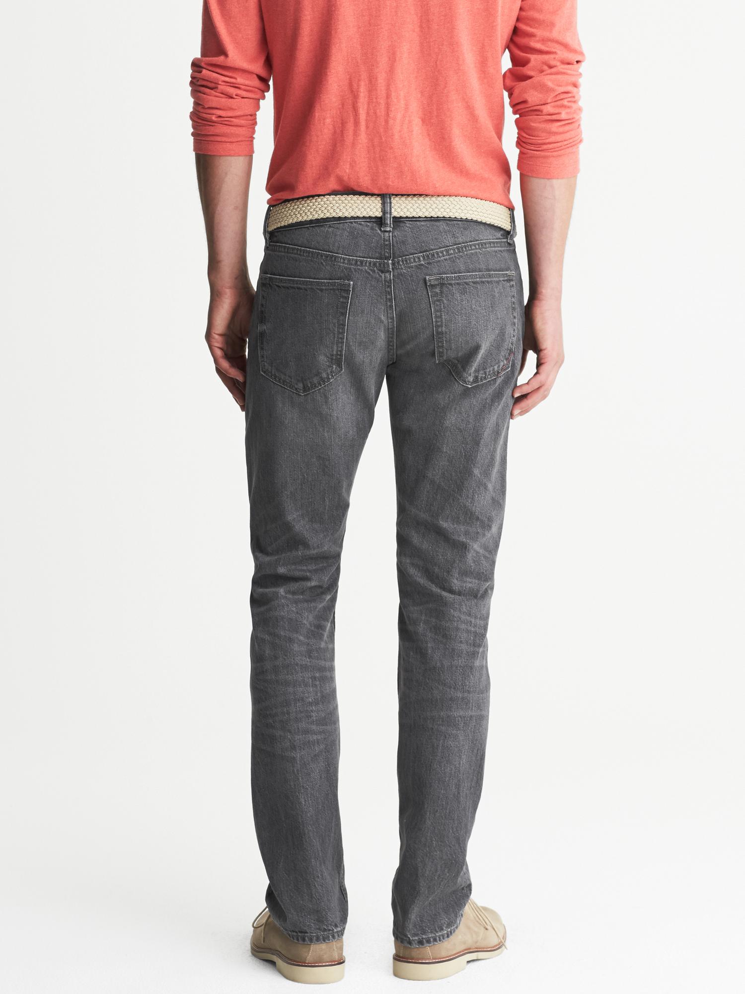 banana republic vintage straight jeans