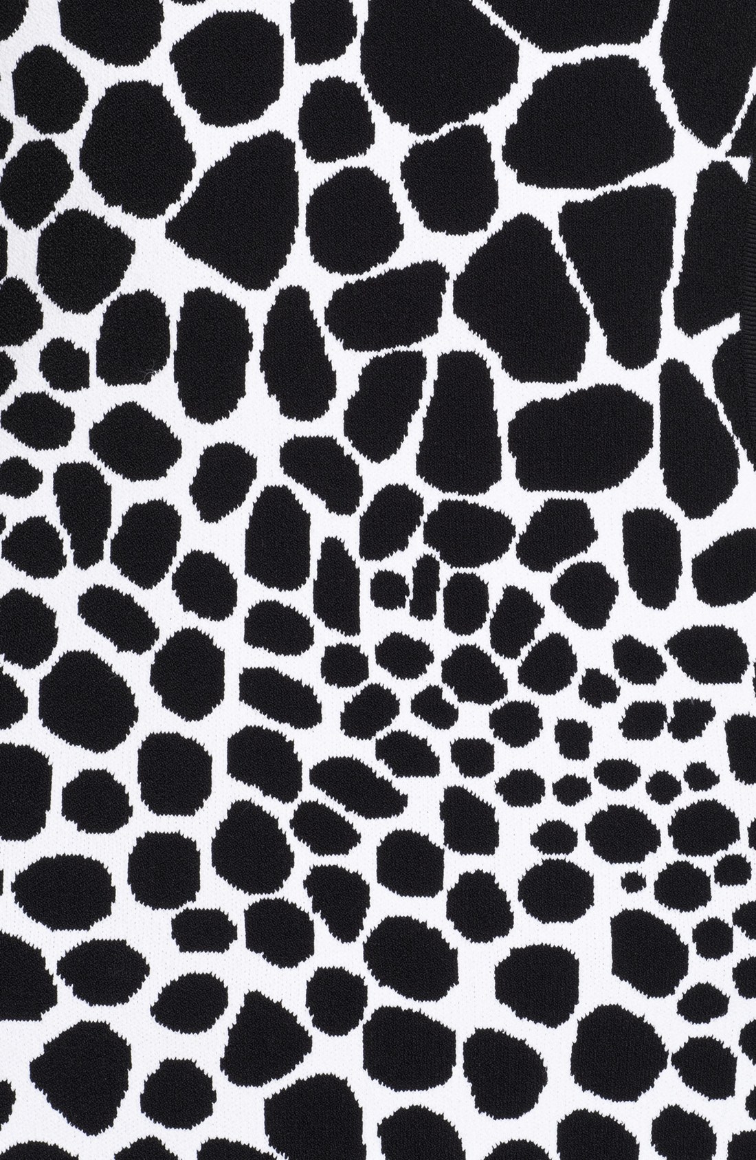 Michael Kors Black And White Pattern | michael kors giraffe pattern knit dress lyst Michael Kors Black And White Pattern | michael kors giraffe pattern knit dress lyst