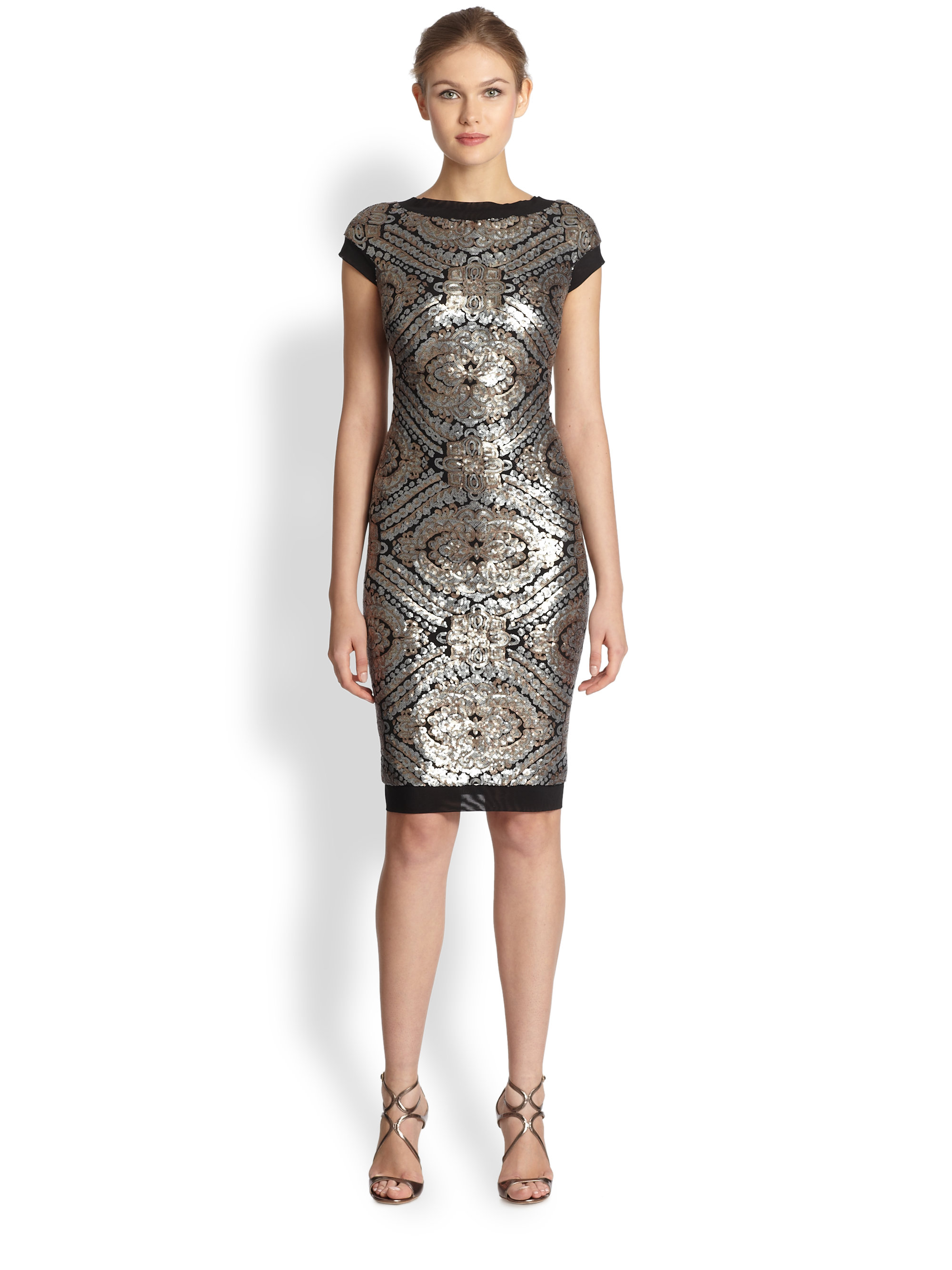 tadashi shoji size 12