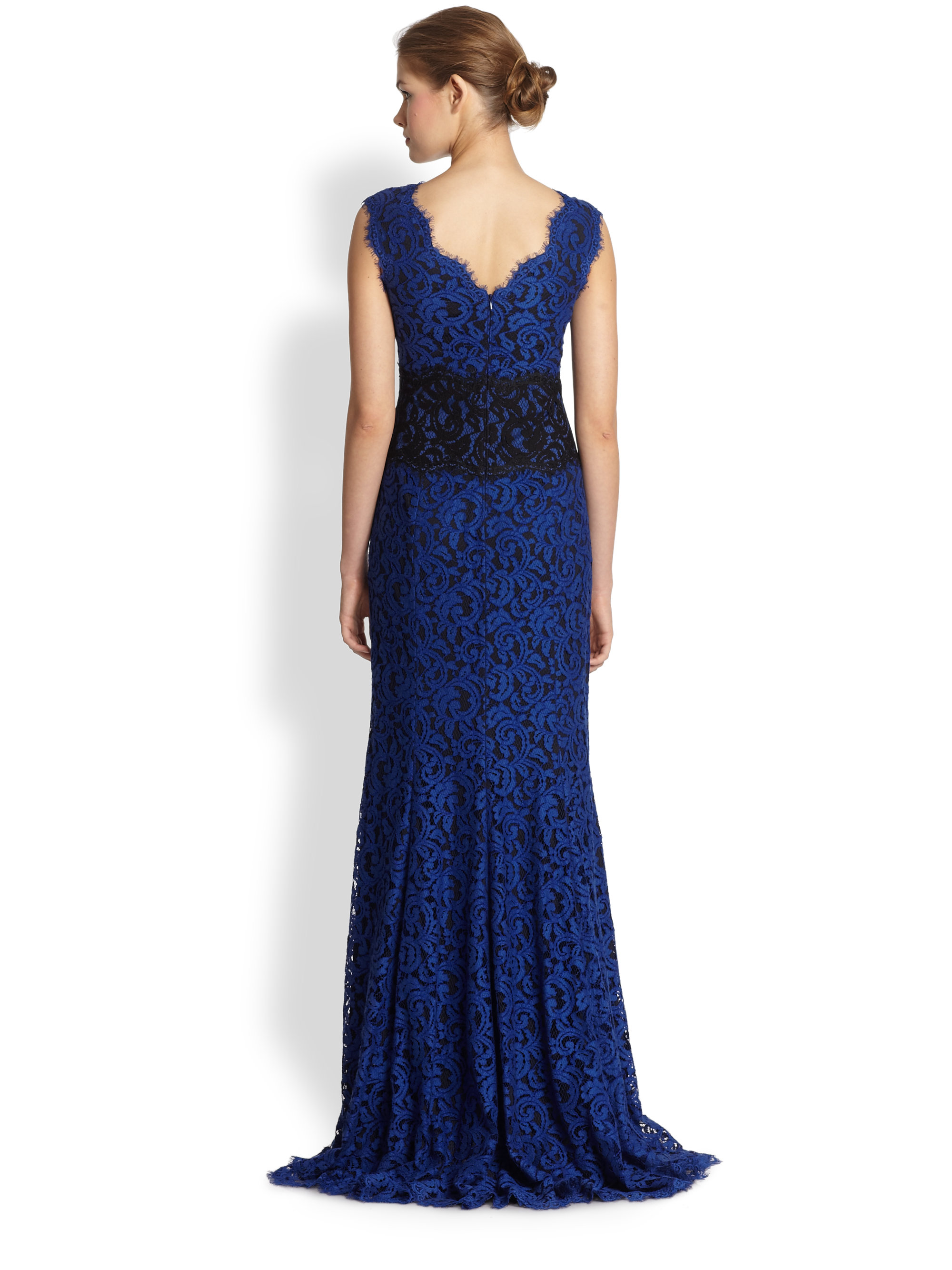 tadashi shoji blue
