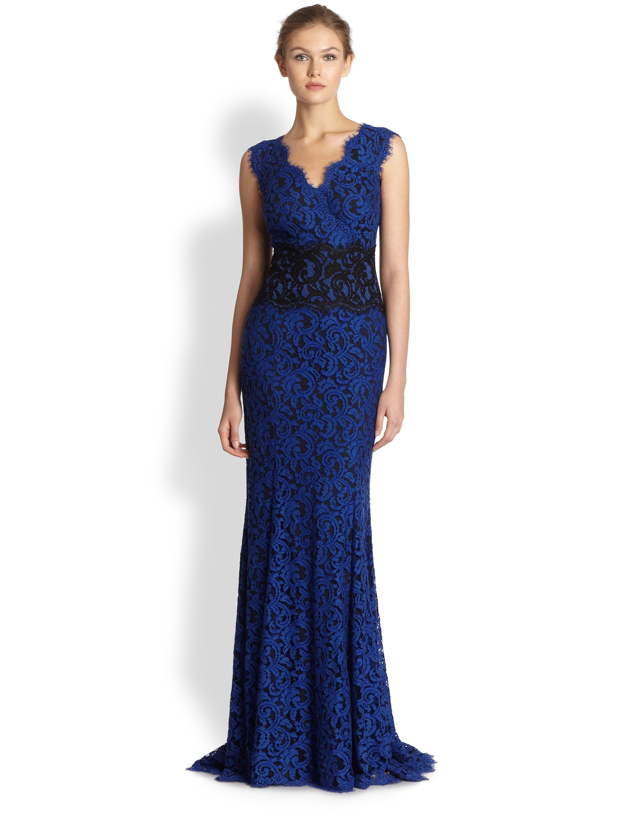 tadashi shoji blue