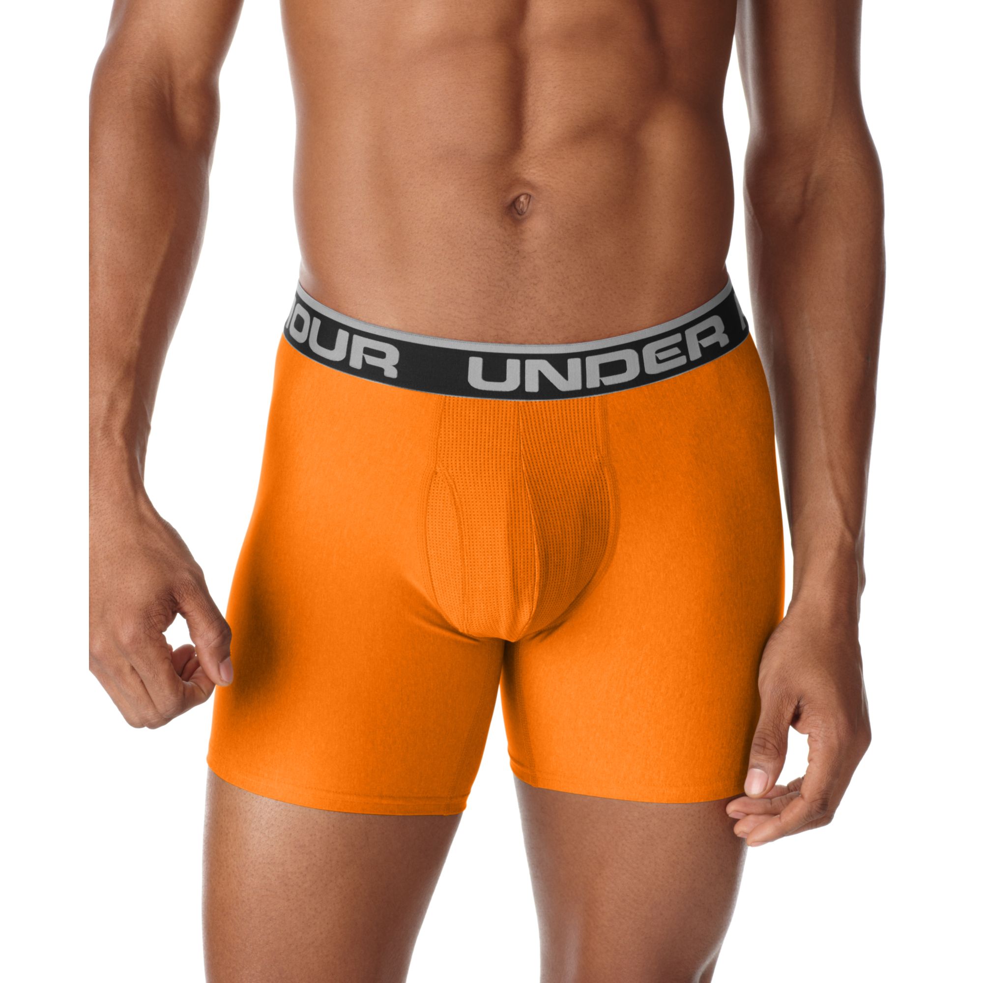 under armour orange pants