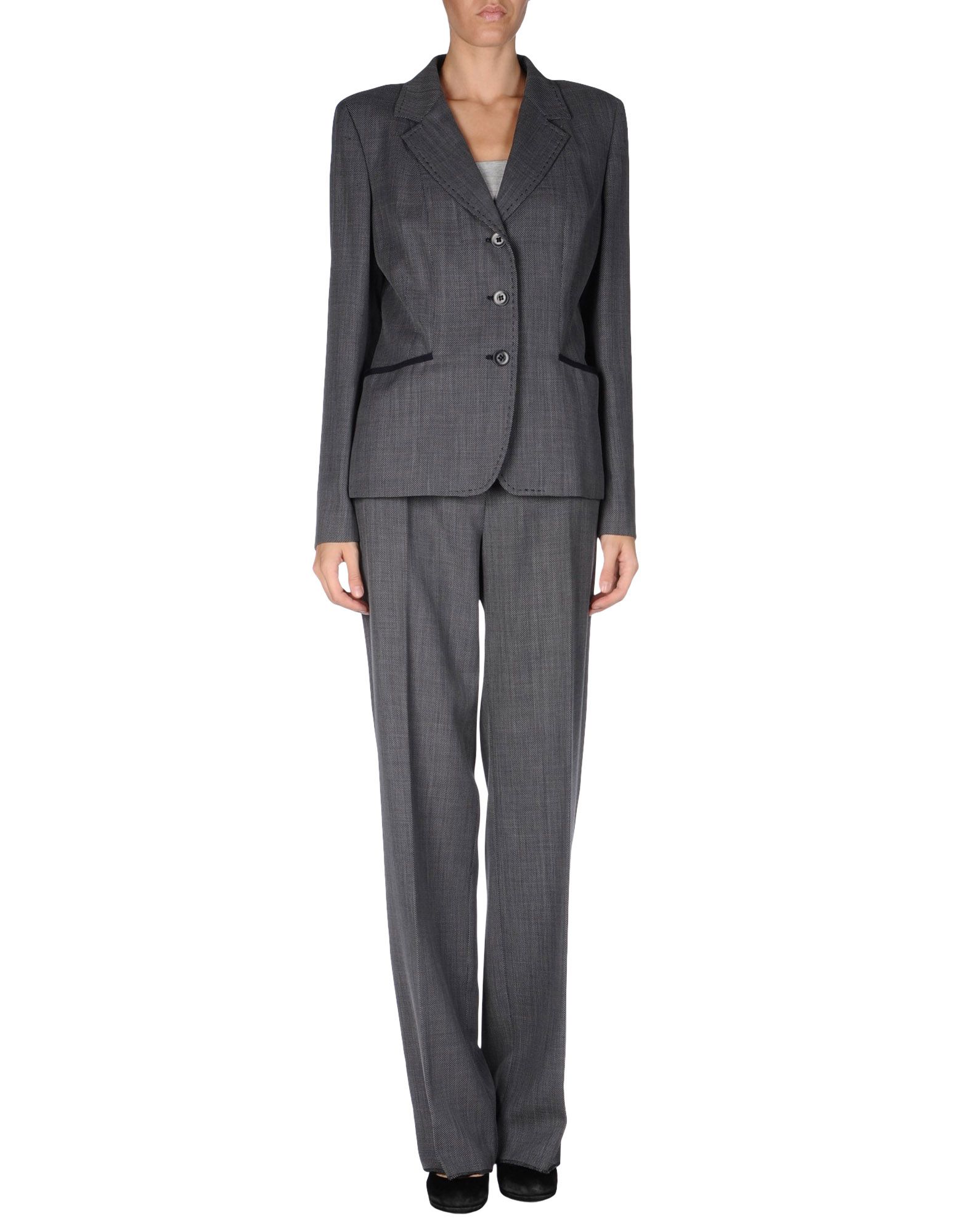 Max Mara Women'S Suit in Black | Lyst