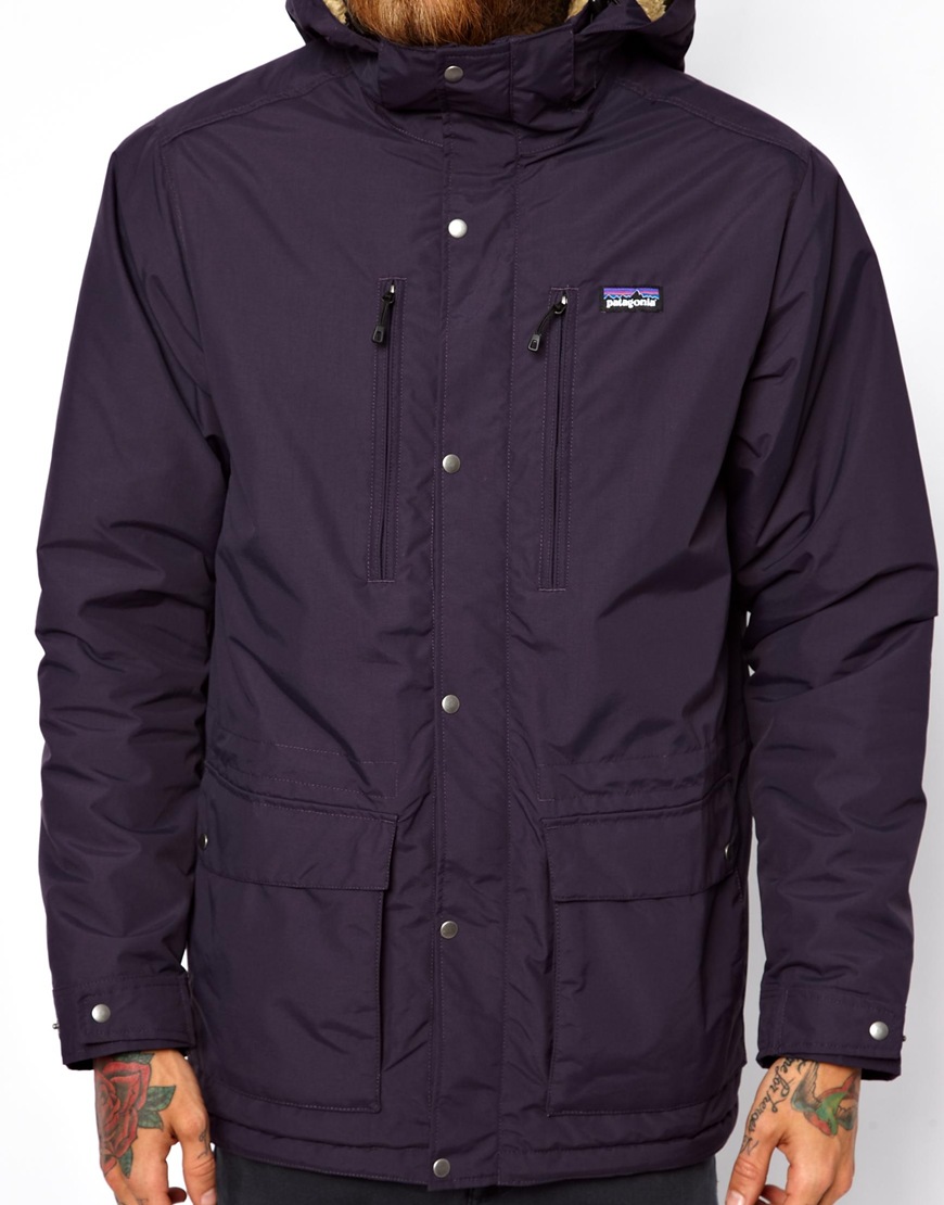 patagonia isthmus parka large