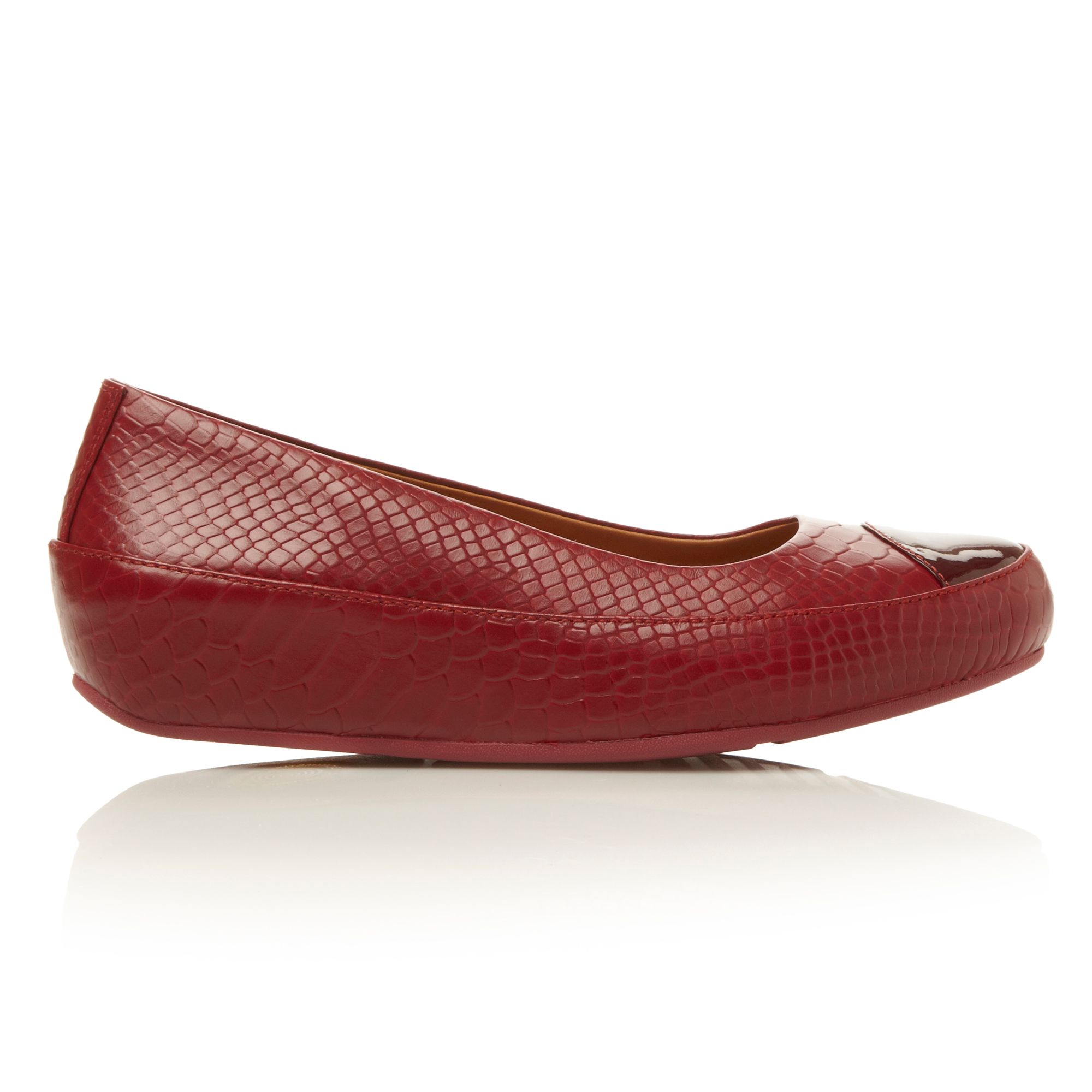 fit flops red