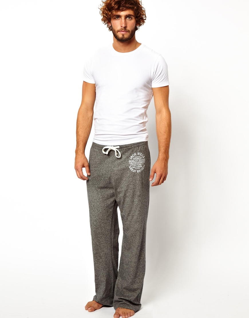 jack wills tracksuit bottoms mens