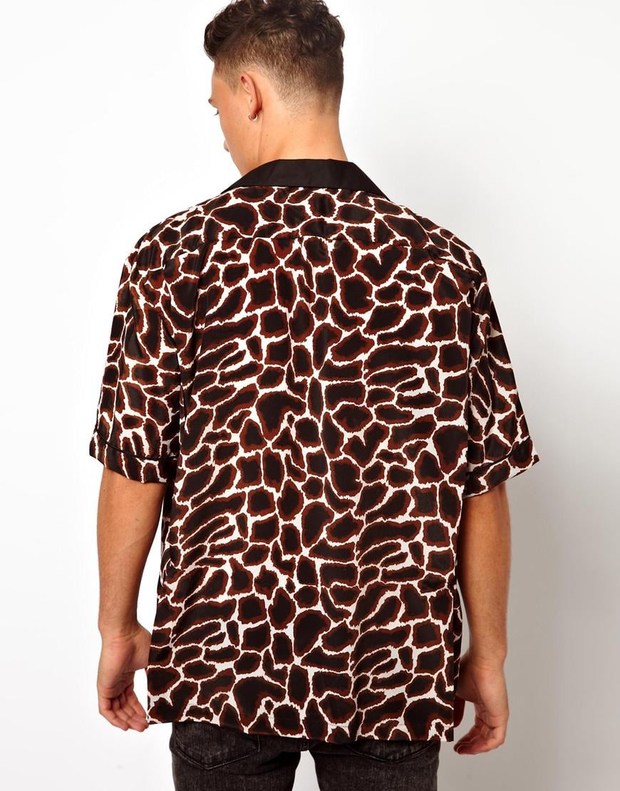 bowling shirts asos