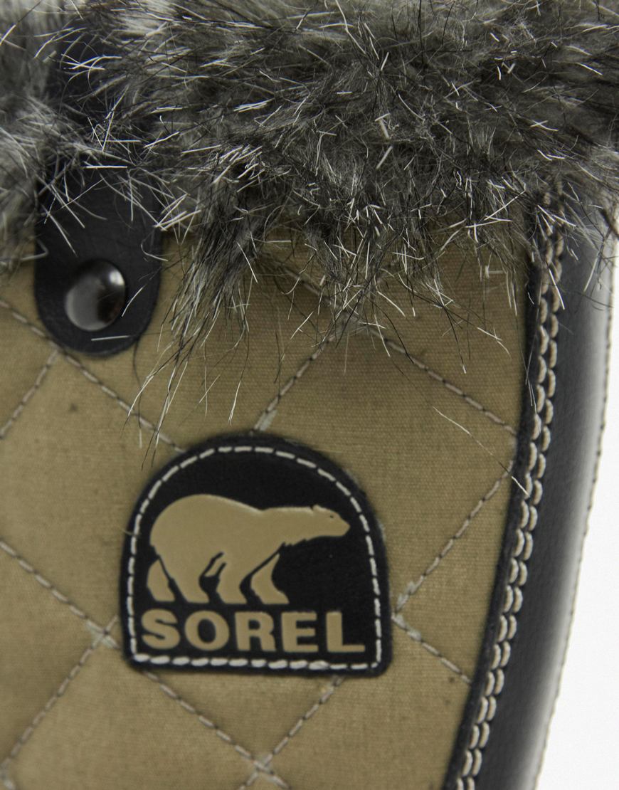 sorel tofino cate