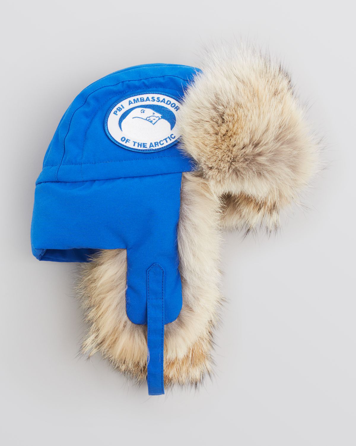 Lyst - Canada Goose Pbi Ambassador Aviator Hat in Blue for Men