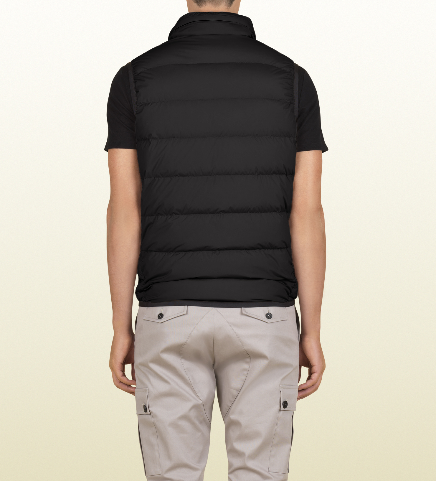 gucci mens sweater vest