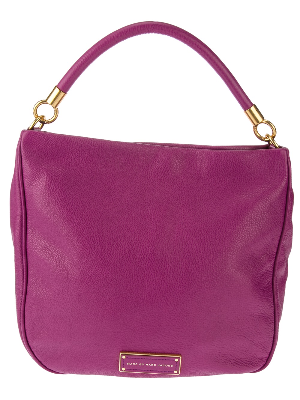 Marc By Marc Jacobs Hobo Bag in Purple (pink & purple) | Lyst