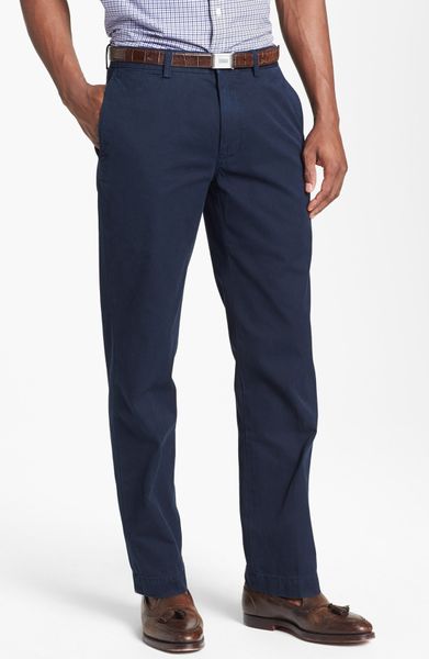 Polo Ralph Lauren Suffield Classic Fit Pants in Blue for Men (Aviator ...