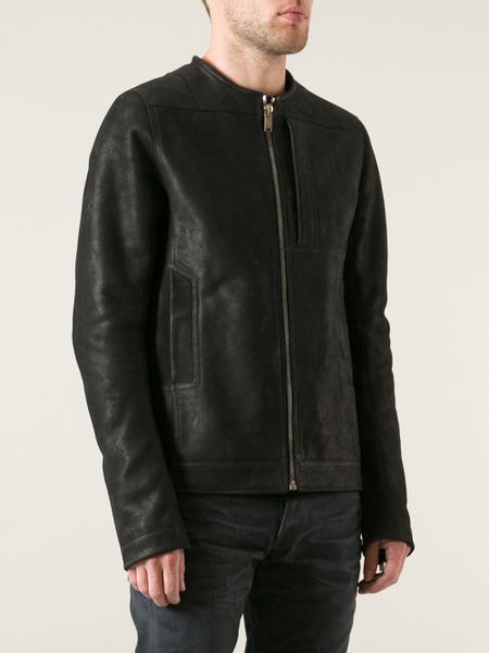 Collared or Collarless leather jacket... : r/malefashionadvice