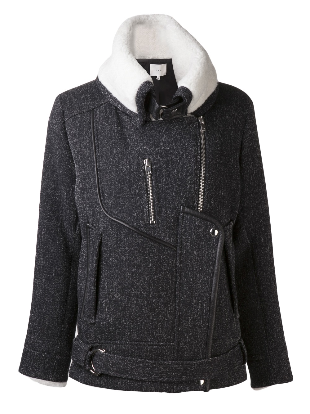iro restrain coat