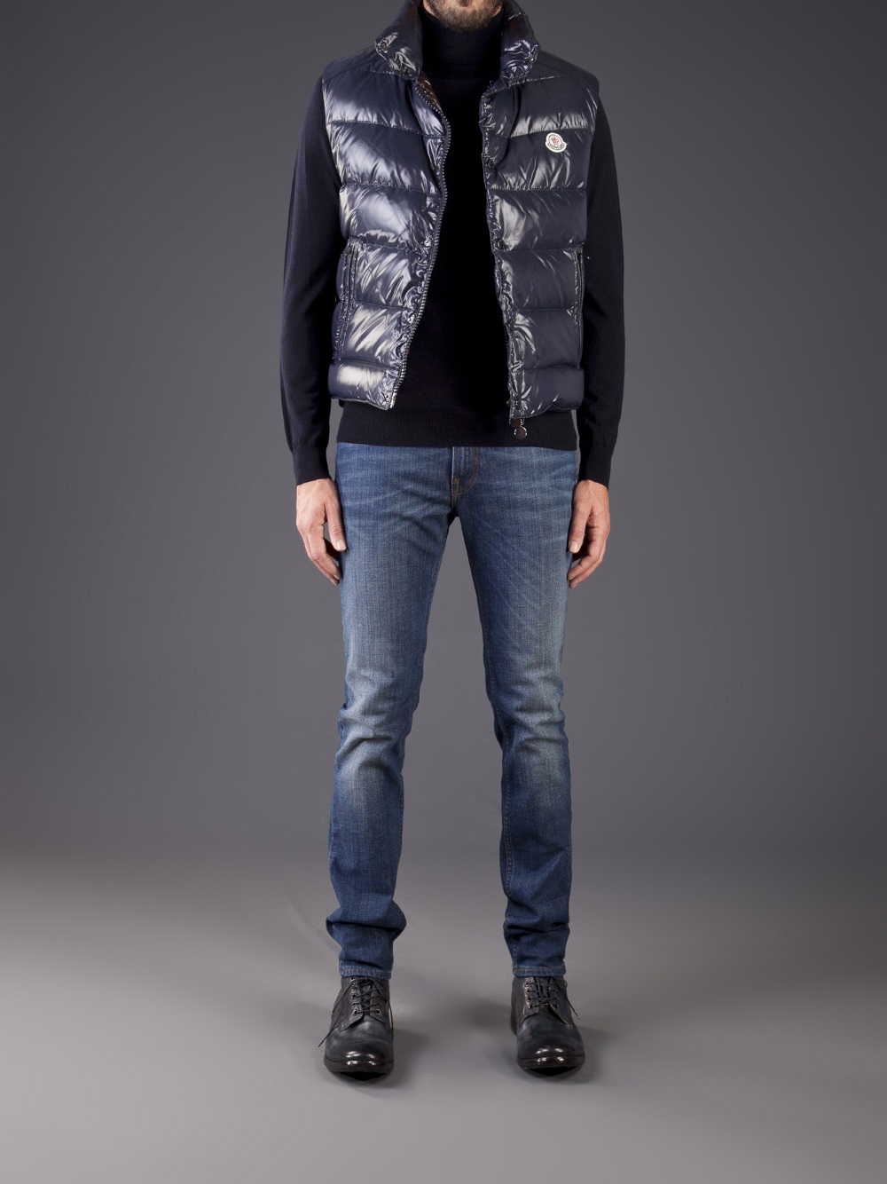 moncler tib gilet green moncler tib gilet green