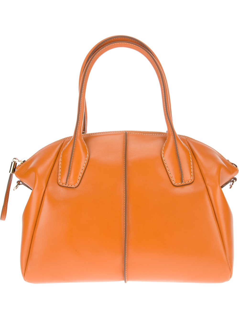 tods orange bag