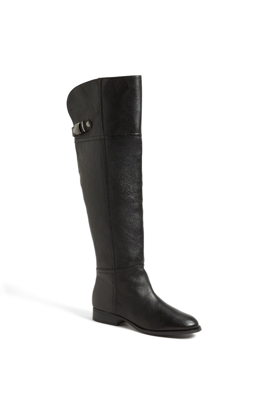 Chinese Laundry Flash Over The Knee Riding Boot in Black | Lyst