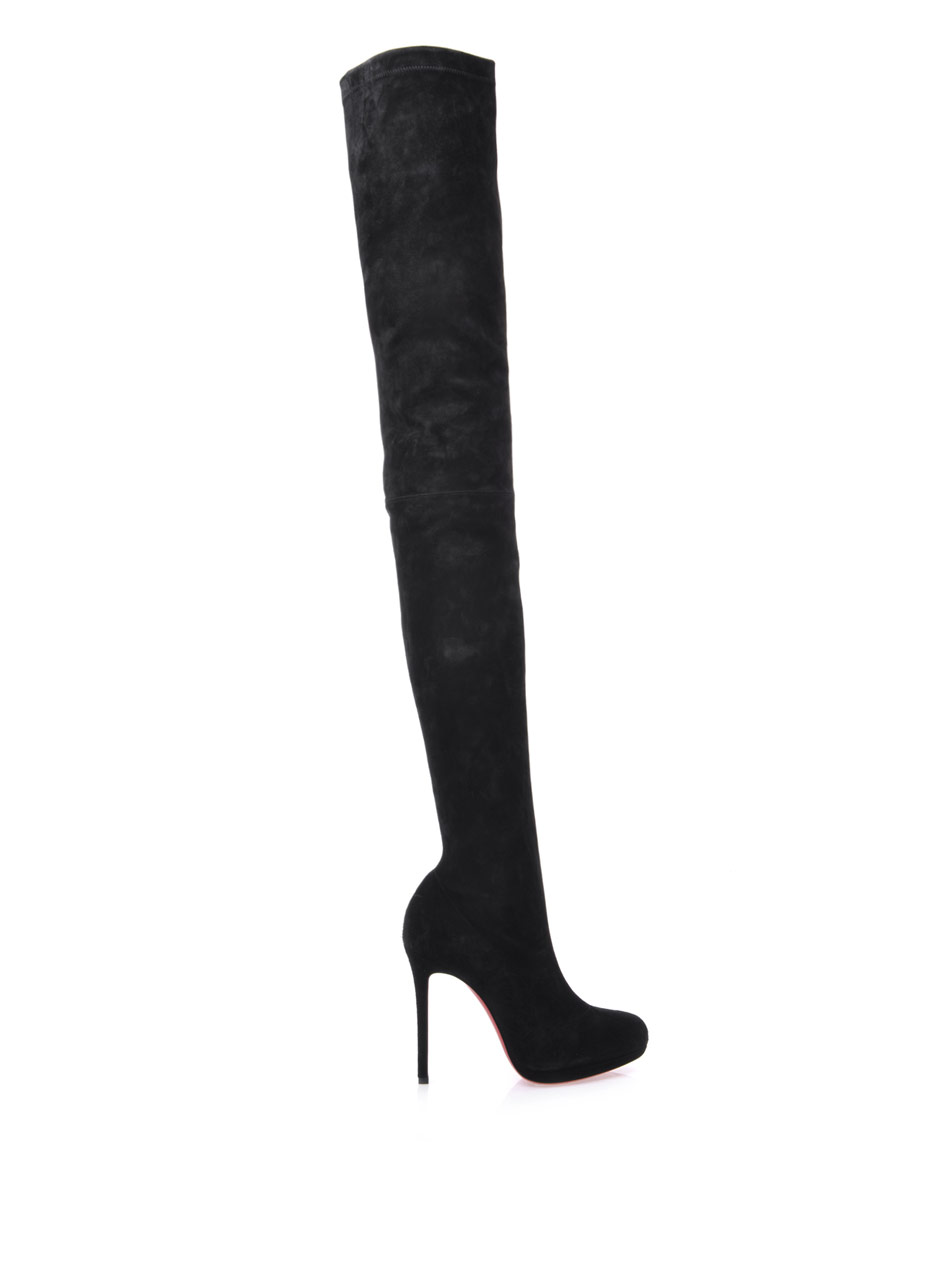 christian louboutin louise boots