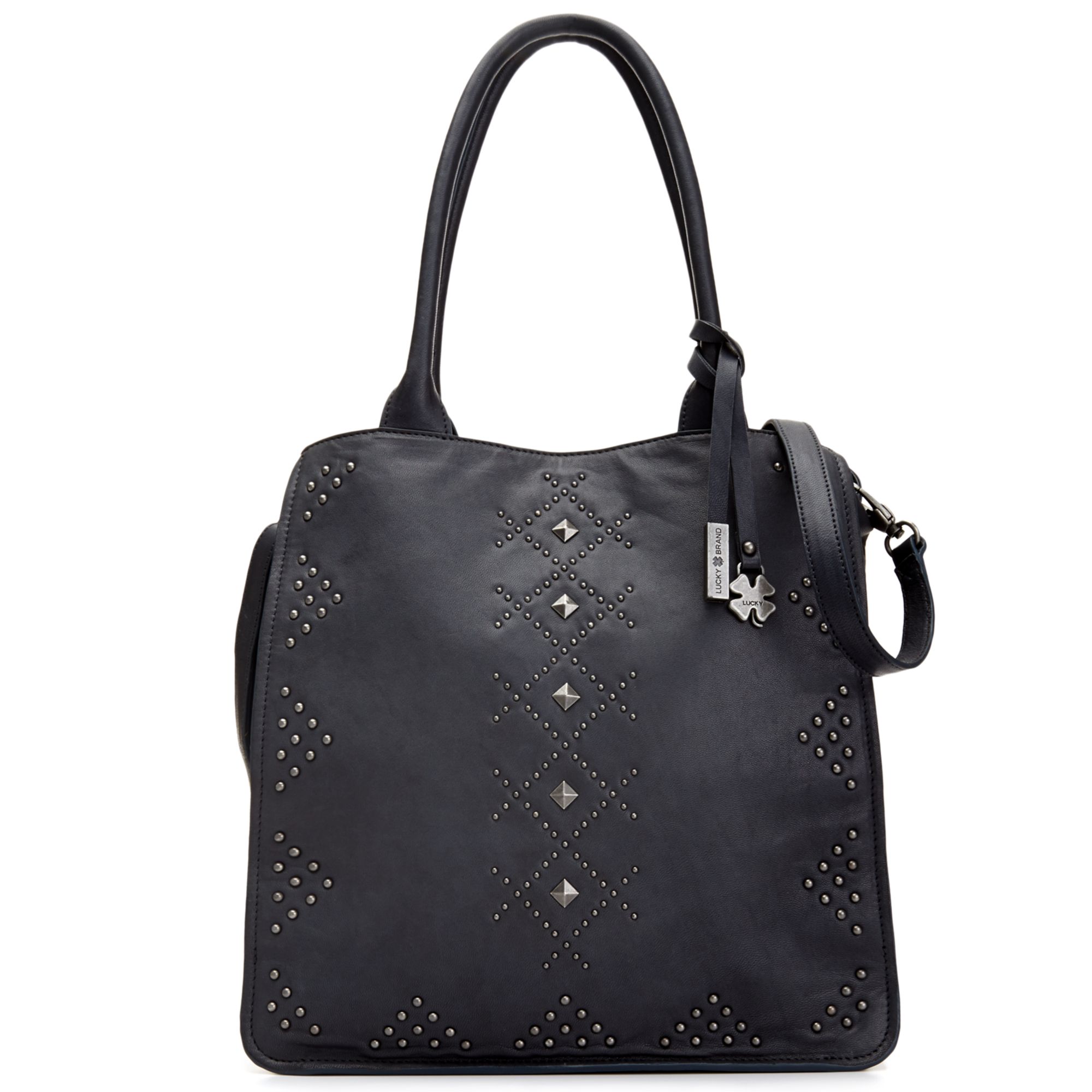 Lucky Brand Lucky Handbag Dover Tote in Black (Indigo) | Lyst