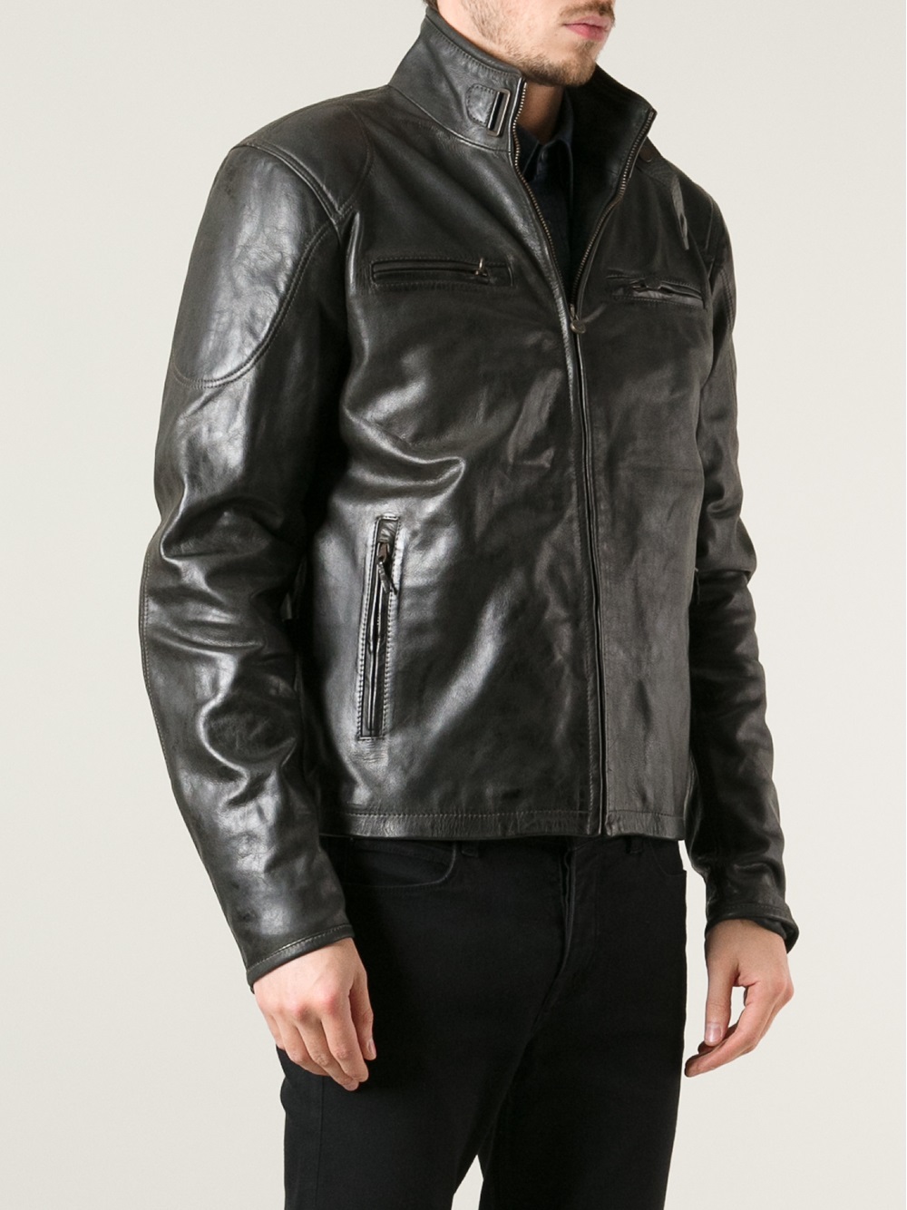 Matchless Osborne Jacket in Brown for Men | Lyst