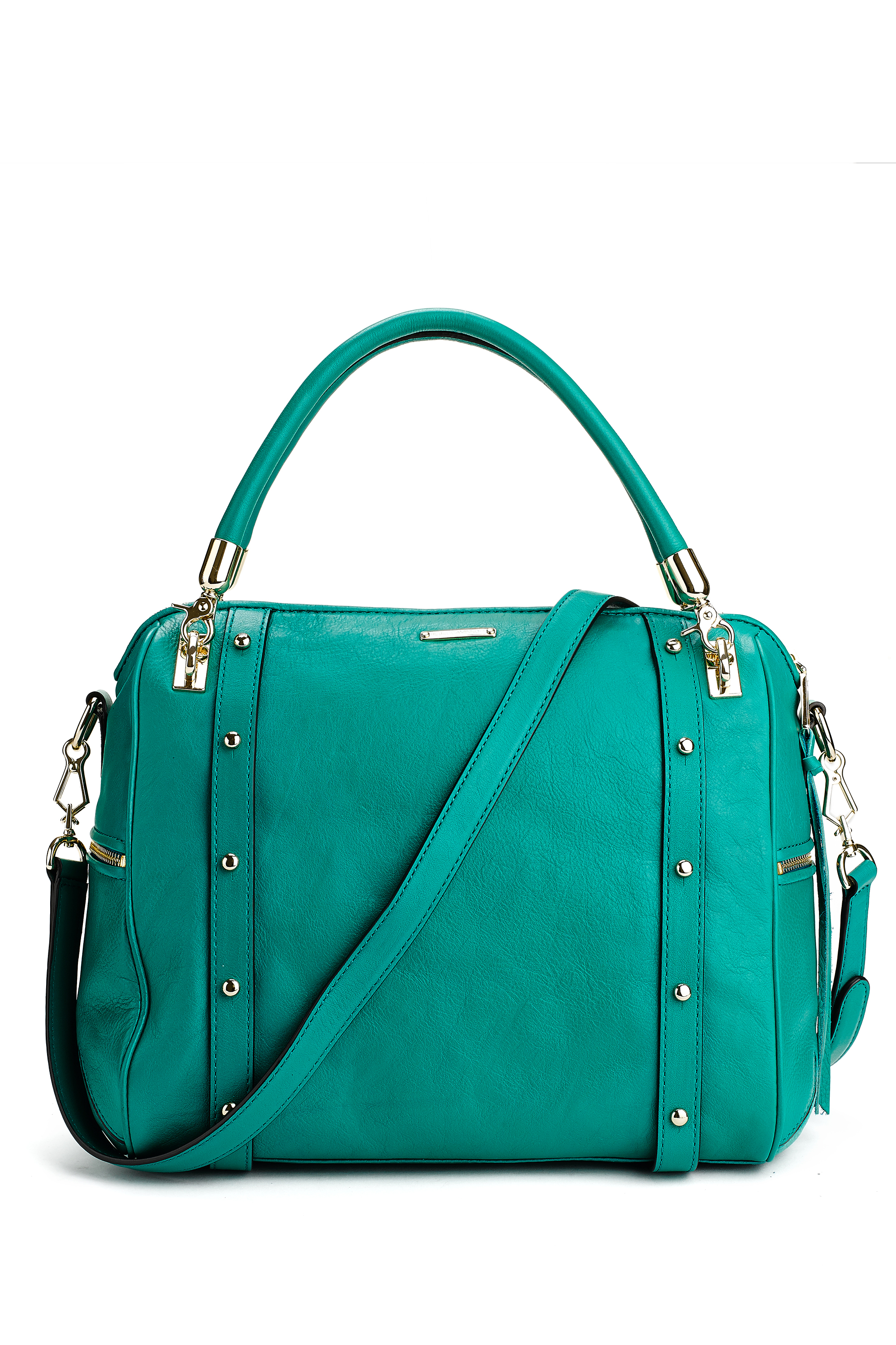 Rebecca minkoff Cupid in Green | Lyst