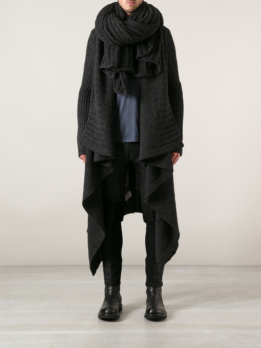 rick owens oversized