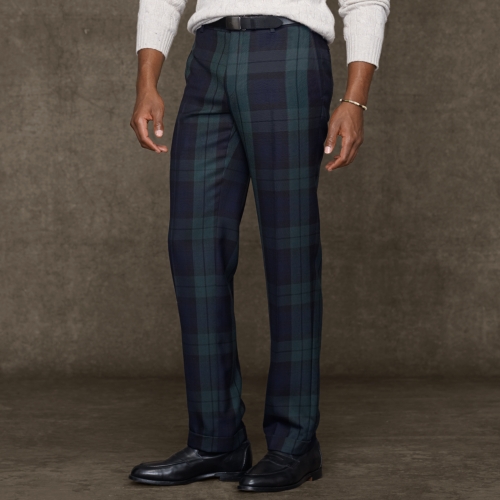 ralph lauren blackwatch pants