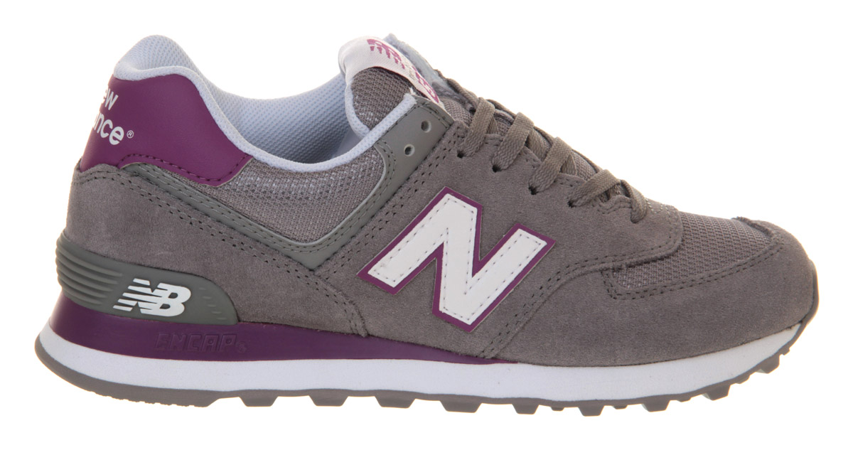 new balance 574 purple and grey new balance 574 purple and grey