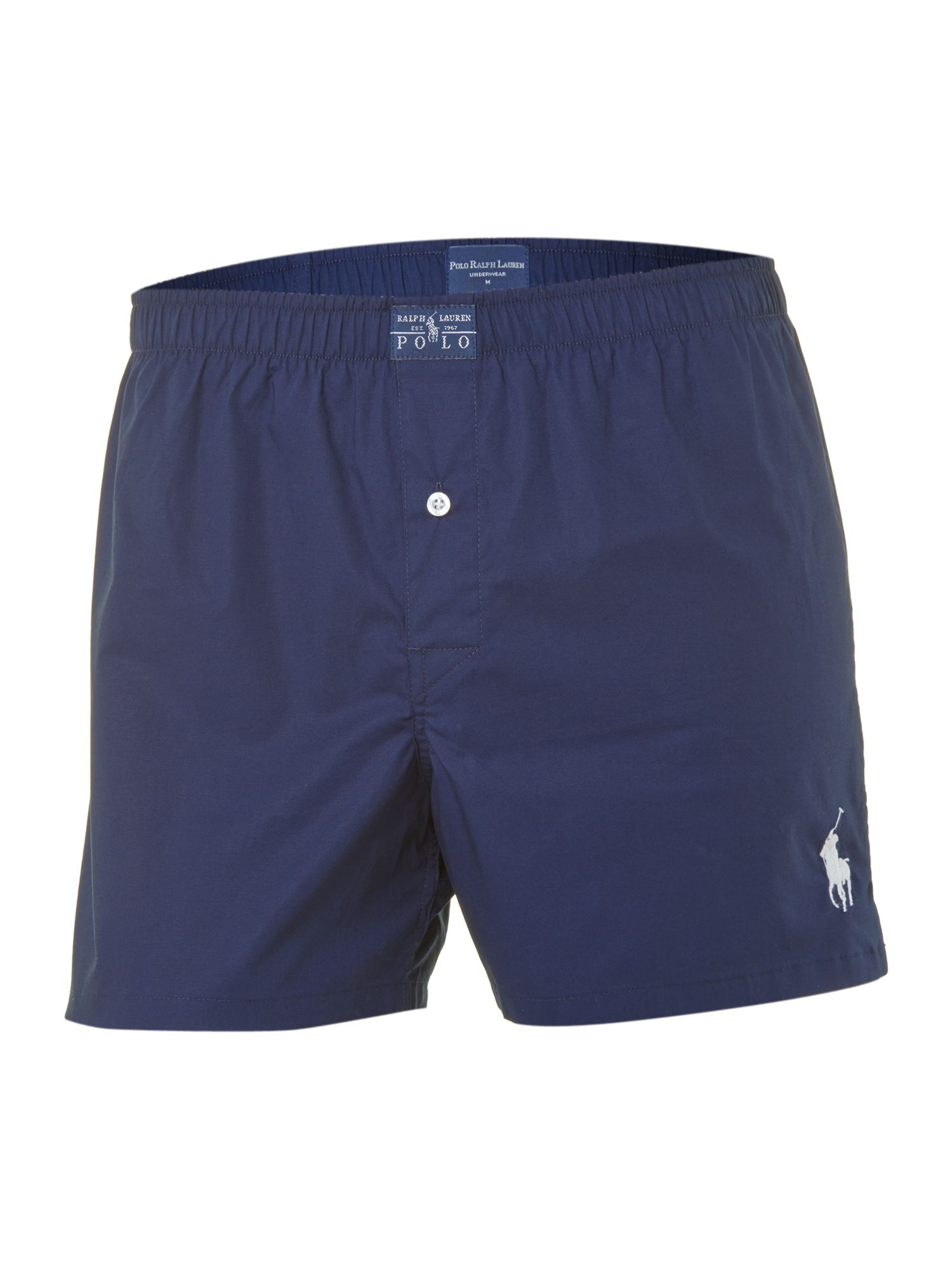 polo woven pants