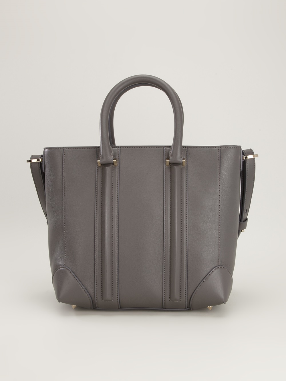 Givenchy Lucrezia Tote Bag in Gray Lyst