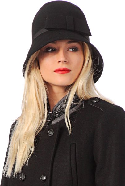 ... Tara jarmon Cap Hat in Black ... - tara-jarmon-black-cap-hat-product-2-14381726-926172732_large_flex