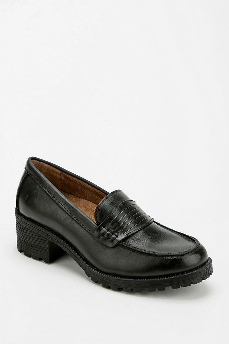 eastland newbury loafer