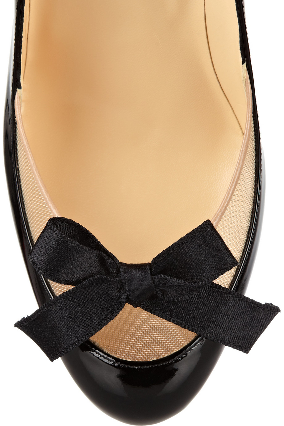 louboutin 85mm in inches