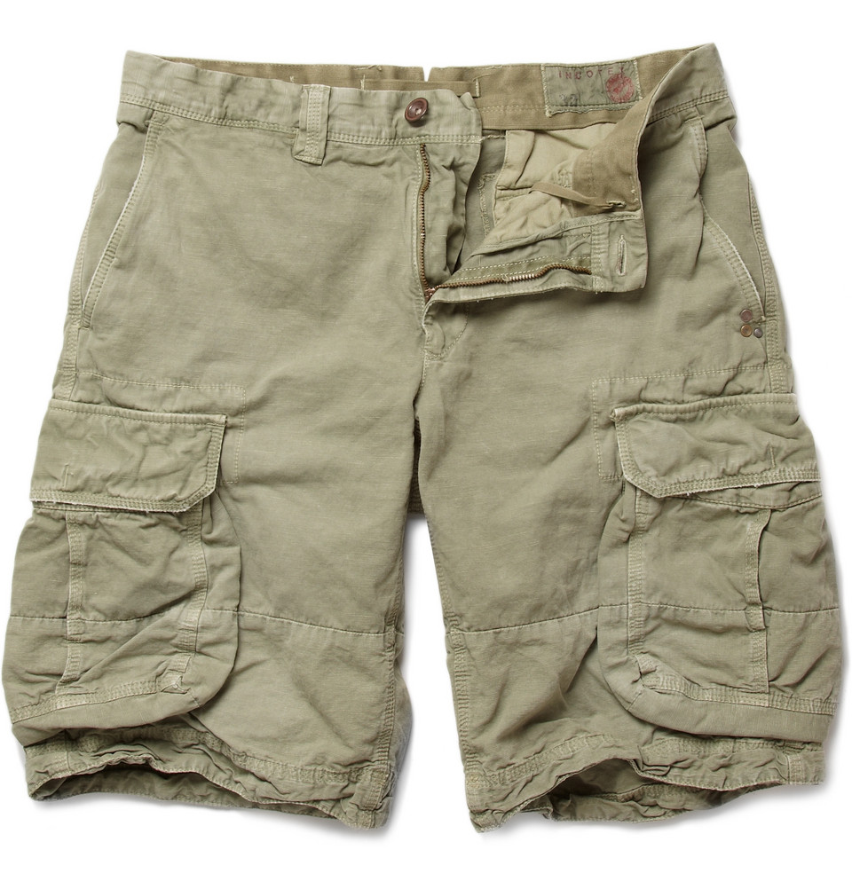 incotex shorts